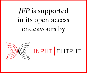 JFP sponsored by Input-Output