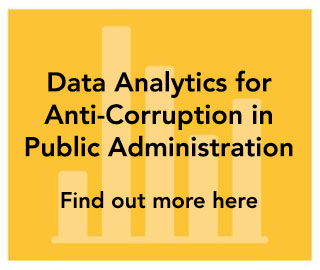 Data Analytics for Anti-Corruption in Public Administration 