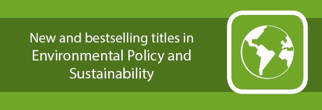 Environmental Policy and Sustainability flyer