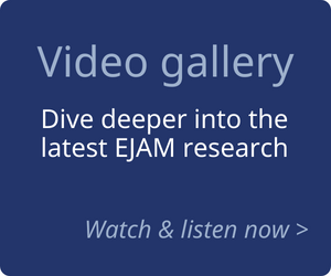 EJM video gallery - watch and listen now