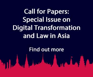 Banner linking to CFP on digital transformations