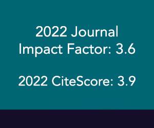 JEPS Impact Factor and CiteScore banner 2023