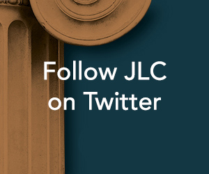 Follow JLC on Twitter