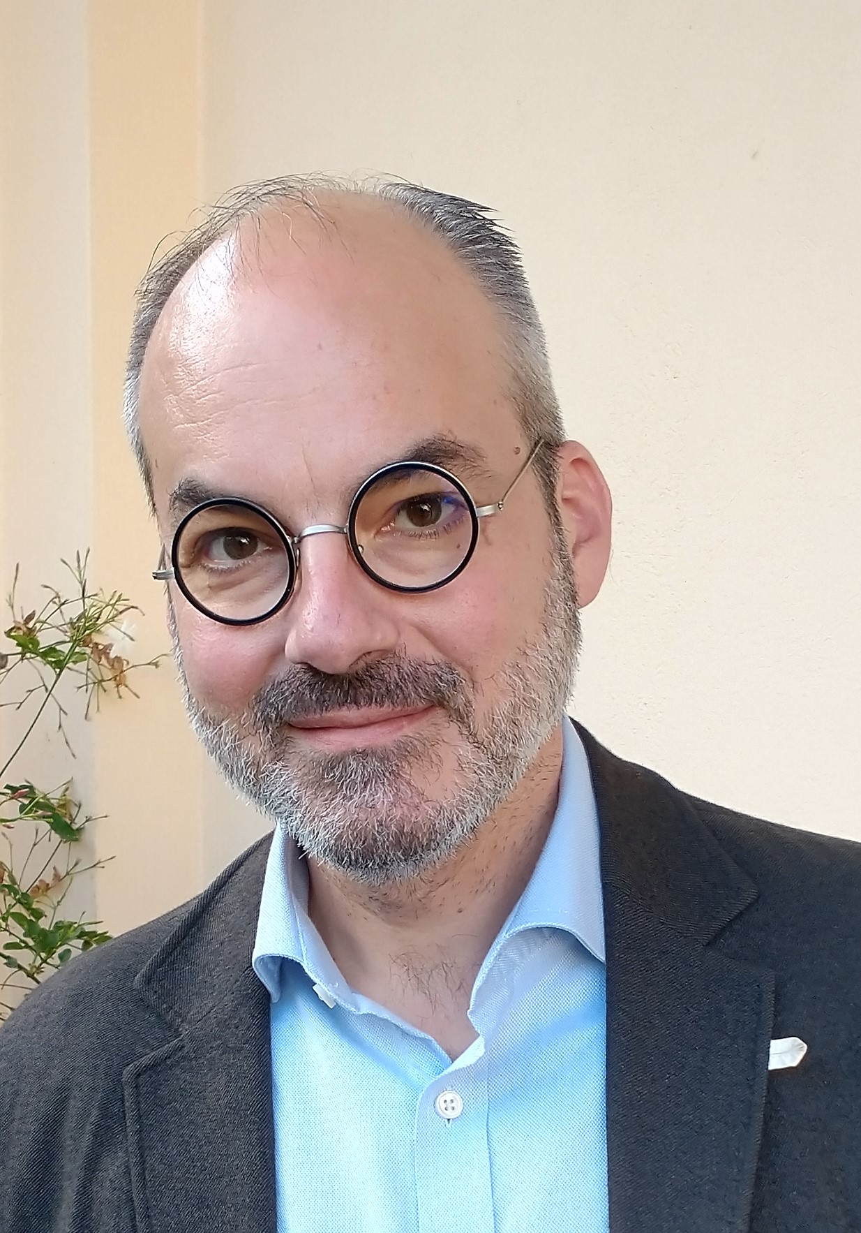 Dr Marinos Kyriakopoulos