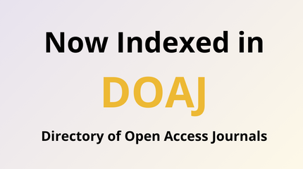 Gut Microbiome is now indexed in the Directory of Open Access Journals