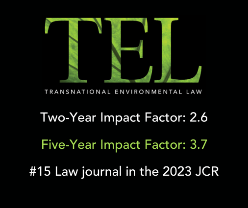 TEL Impact Factor and Rankings