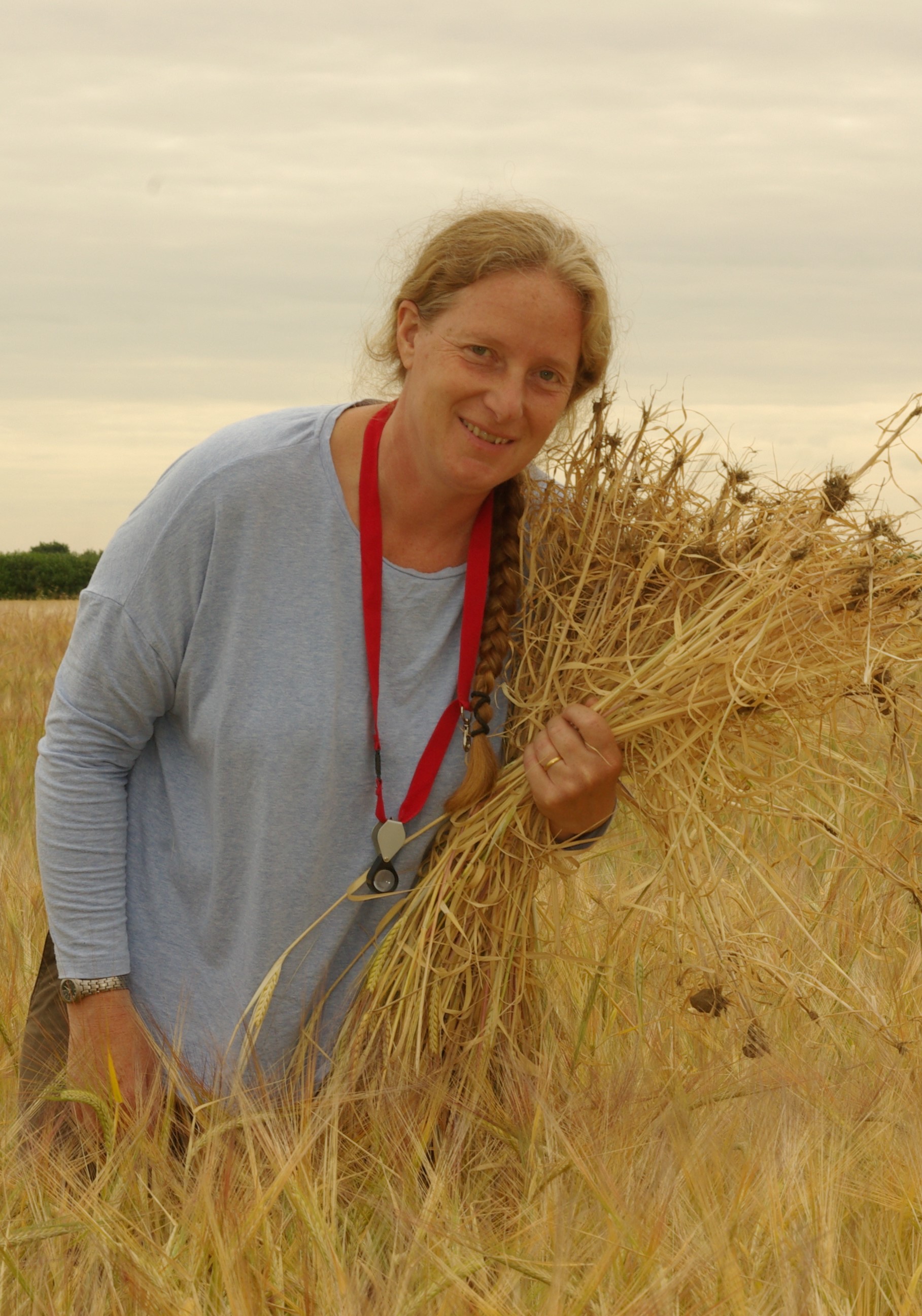 Sarah de Vos (cropped)