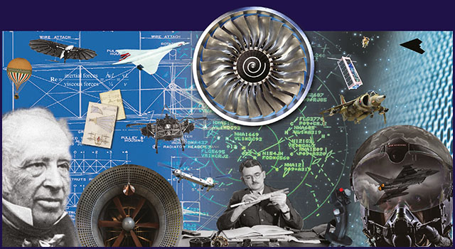 150th Anniversary issue of the Royal Aeronautical Society