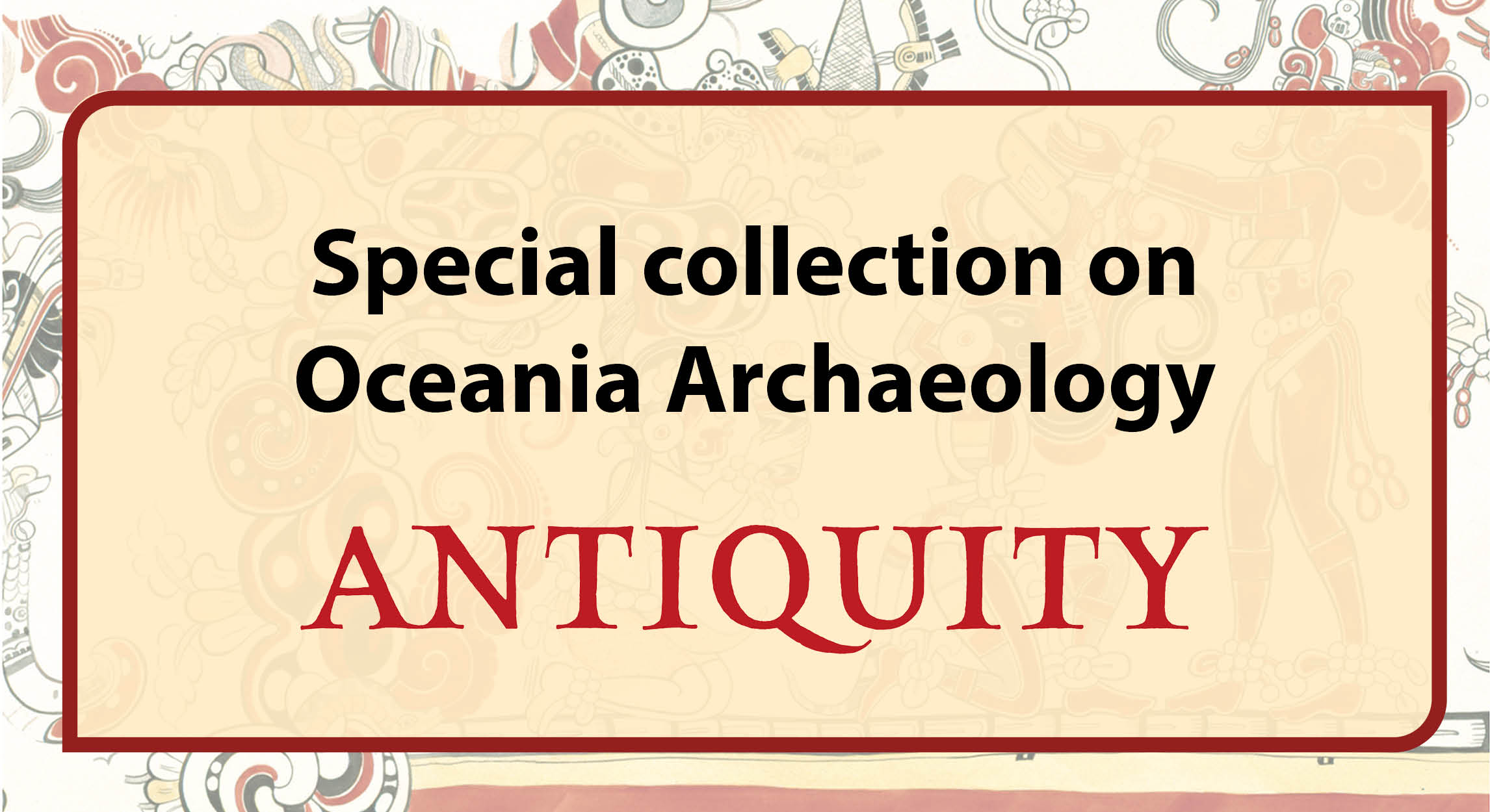 Oceania Archaeology