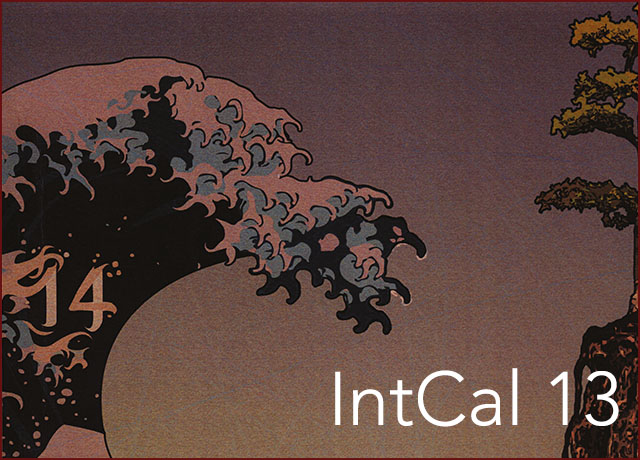 IntCal 13