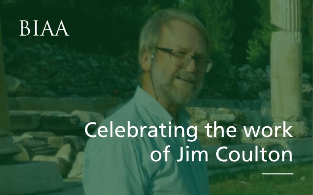 Remembering Jim Coulton