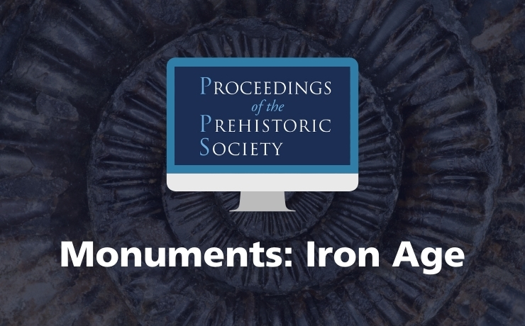 Monuments: Iron Age