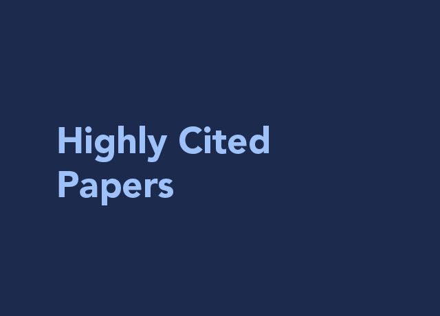 Highly Cited Papers