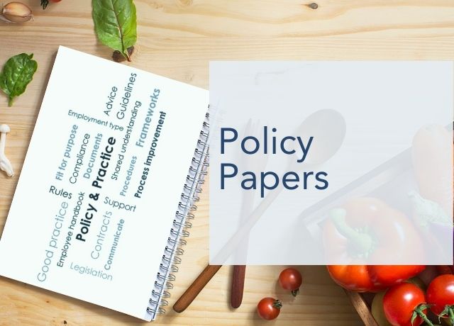 Policy Papers