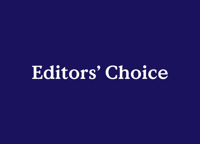 Editors' Choice Collection